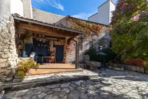 Ferienhaus mit Terrasse, Garten und Grill | Gartenblick - Image 2