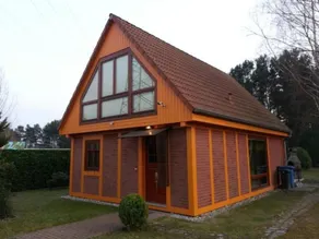 Ferienhaus mit Terrasse, Grill und Garten | Naturblick - Image 2
