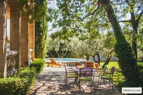 Family-friendly charming villa with terrace, pool & garden - Image 3