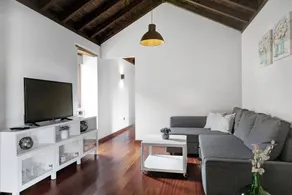 Maison de vacances avec barbecue, terrasse et jardin | Vue jardin | Idéale pour le télétravail - Image 3