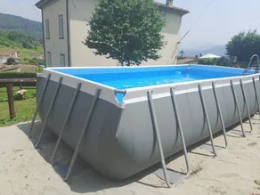 Ferienhaus mit privatem Pool, Grill und Terrasse | Bergblick | Perfekt für die Arbeit von Zuhause | Haustierfreundlich - Image 3
