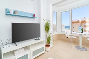 Flat with terrace | Sea view - Image 4