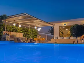 House with barbecue, garden & private pool | Nature view - Image 2