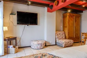 Holiday Home 'Sur La Route Du Vin' with Balconies and Wi-Fi - Image 3