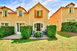 Holiday home with pool, terrace & garden | Garden view - Image 2