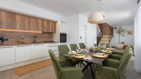 Kinderfreundliche tolle Villa mit Garten, Terrasse und privatem Pool - Image 5