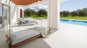 Flat with garden, BBQ & hot tub | Garden view - Image 5