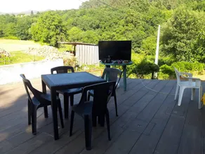 Agréable maison de vacances avec barbecue | À côté de la plage | Avec animaux acceptés - Image 4