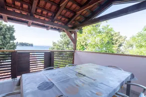 Holiday apartment with terrace & BBQ | Sea view - Image 4