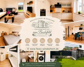 Child-friendly flat with garden, terrace & sauna | Garden view | Pets are welcome - Image 5