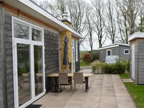 Holiday home with heated pool, garden & terrace - Image 5