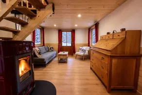 Chalet with BBQ, terrace & garden | Mountain view | Suitable for remote work - Image 4