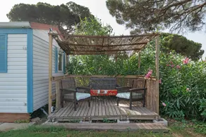Mobile Home 'Calma' with Mountain View, Shared Terrace and Air Conditioning - Image 2