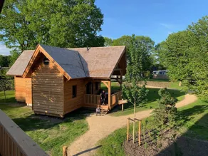Cozy overnight stay at 't Heydeveld with a Private Outdoor Bubble Bath. - Image 2