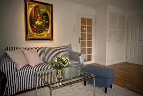 Wunderschönes Apartment mit beheiztem Pool und Garten | Poolblick - Image 3