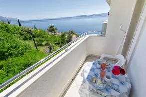 Holiday apartment with barbecue | Sea view - Image 2
