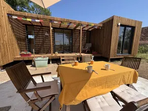 Gîte con piscina, barbacoa y jardín - Image 3