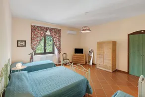 Room 'Camera Verde' with Sea View, Wi-Fi and Air Conditioning - Image 4