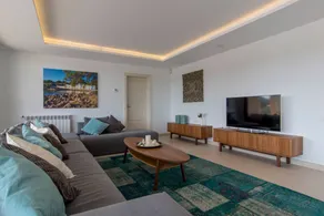 Villa with terrace, private pool & garden | Sea view - Image 5