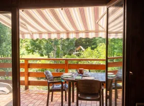 Chalet with BBQ, terrace & garden | Mountain view - Image 4