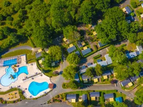 Familienorientiertes Mobilheim mit beheiztem Pool und Terrasse | Haustierfreundlich - Image 3