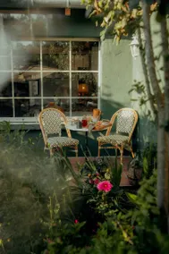 Holiday home with garden, barbeque & terrace | Good for workation - Image 2