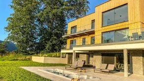 Encantadora casa con piscina y terraza - Image 2