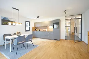 Fully equipped lovely holiday apartment with terrace & garden - Image 2