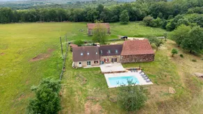 Gîte De L’Egal – Cadouin, for 10 guests, air-conditioned, private pool, Périgord charm - Image 5