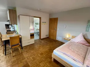Appartamento con piscina privata, terrazza e barbecue | Vista sulla piscina - Image 2