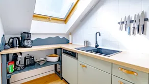 Appartamento con 2 camere da letto per 4 persone - Image 3