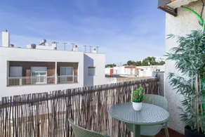 Studio with pool & terrace | City view | Good for workation - Image 3
