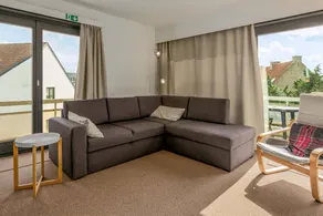 Holiday apartment with terrace & garden - Image 3
