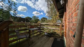 Apartment with fast internet | Garden view - Image 5