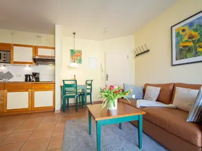 Appartement avec 1 chambre à coucher pour 3 personnes - Image 4