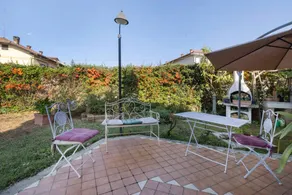 Apartment 'La Dimora Nel Roero Con Patio' with Private Terrace, Wi-Fi and Air Conditioning - Image 2