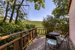 Ferienhaus mit Pool, Garten und Grill | Gartenblick | Haustiere sind willkommen - Image 3