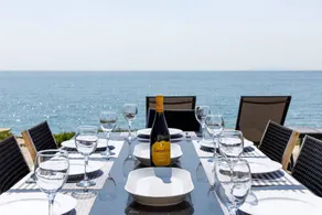 Children-friendly holiday home with barbecue, garden & fast internet | Water view | Next to the beach | Pet-friendly - Image 3
