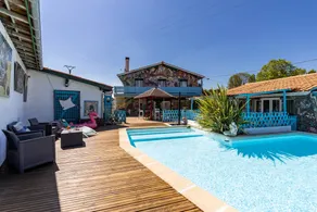 Family-friendly cottage with pool, terrace & garden | Garden view - Image 3