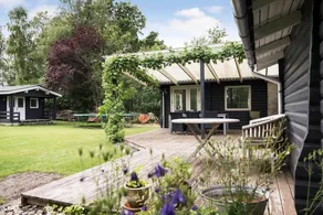 House with BBQ & terrace - Image 2