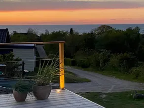 Maison avec sauna, jacuzzi et terrasse | Vue mer - Image 3