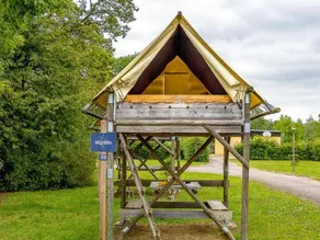 Wonderful mobile home with terrace & pool | Pets are welcome - Image 2