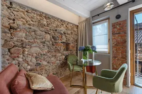 Room 'Büscia' with Mountain View, Wi-Fi and Air Conditioning - Image 4