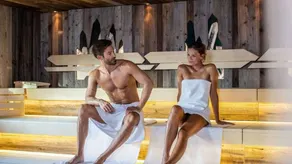 Holiday apartment with terrace, sauna & heated pool | Mountain view - Image 3