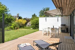Holiday home with barbeque & terrace - Image 3