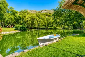 Cottage with garden, pool & barbeque | Mountain view - Image 4