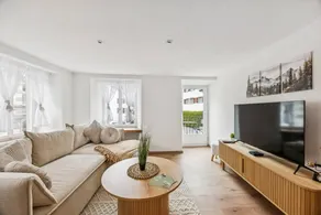 Holiday apartment | City view - Image 4
