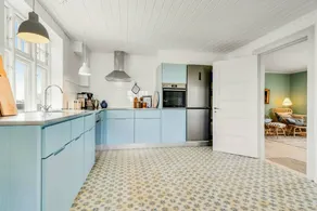 Child-friendly house with terrace, barbeque & garden | Sea view - Image 3