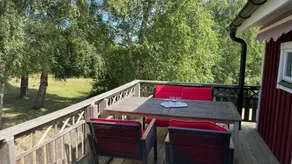 Maison de vacances avec terrasse, jardin et sauna - Image 5
