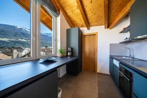 Flat with terrace | Mountain view - Image 3